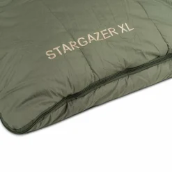 Bardani Stargazer XL slaapzak dusty olive< Slaapzakken
