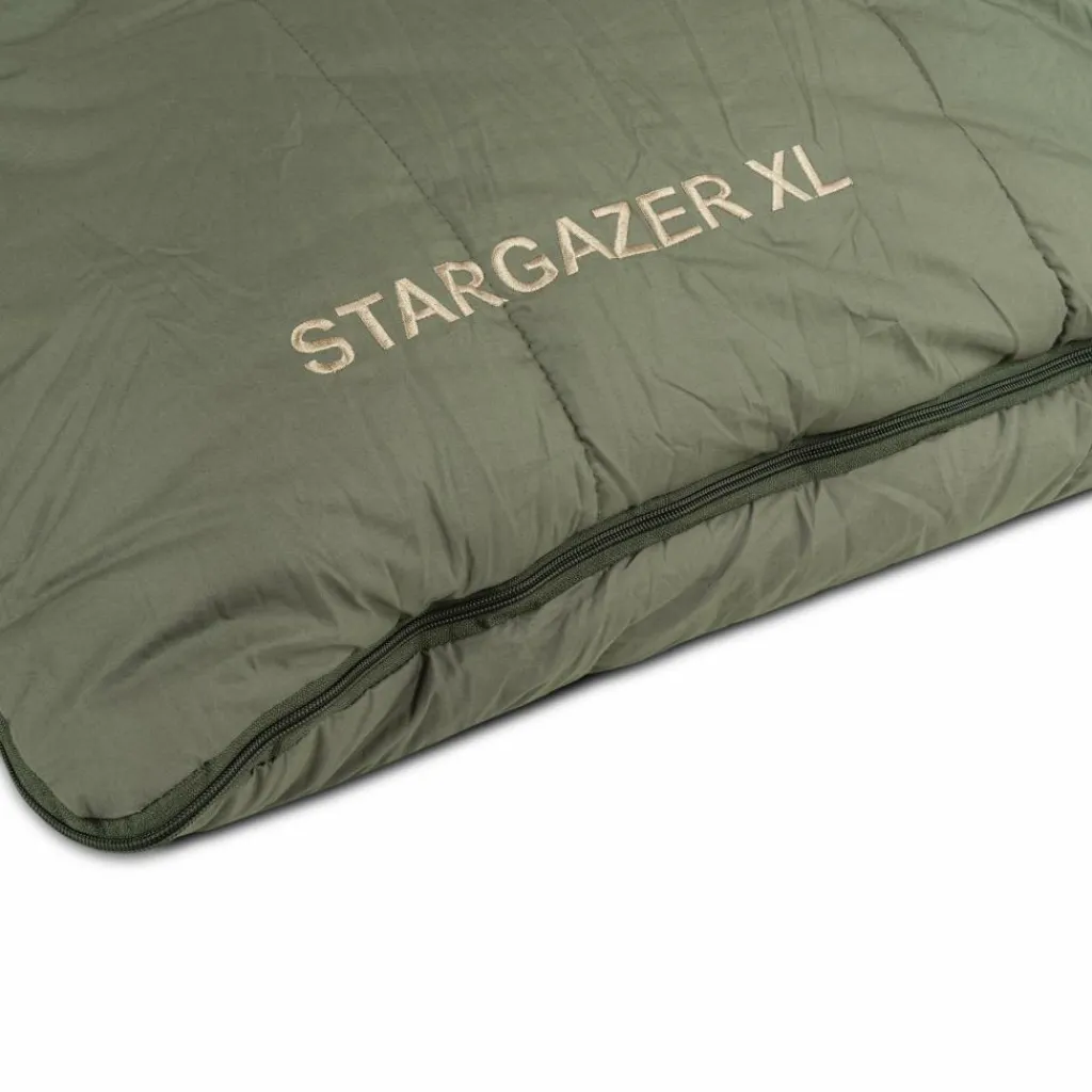 Bardani Stargazer XL slaapzak dusty olive< Slaapzakken