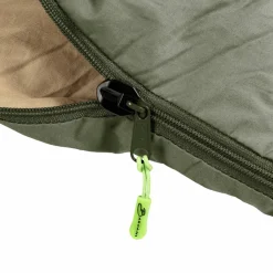 Bardani Stargazer XL slaapzak dusty olive< Slaapzakken