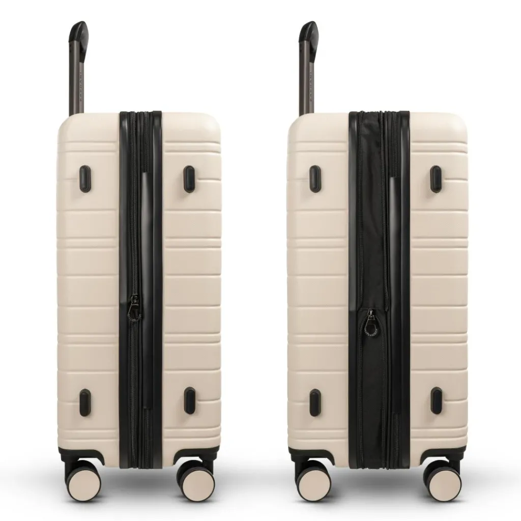 Bardani Starlite Exp Spinner Large koffer pearl< Koffersoorten|Fietsartikelen