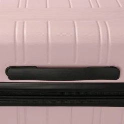 Koffersoorten|Fietsartikelen-Bardani Starlite Exp Spinner Medium koffer flamingo