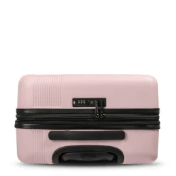 Koffersoorten|Fietsartikelen-Bardani Starlite Exp Spinner Medium koffer flamingo