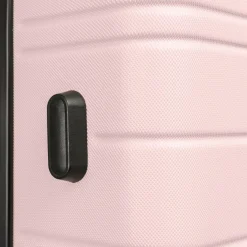 Koffersoorten|Fietsartikelen-Bardani Starlite Exp Spinner Medium koffer flamingo