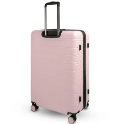 Koffersoorten|Fietsartikelen-Bardani Starlite Exp Spinner Large koffer flamingo