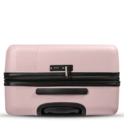 Koffersoorten|Fietsartikelen-Bardani Starlite Exp Spinner Large koffer flamingo