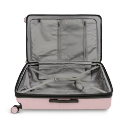 Koffersoorten|Fietsartikelen-Bardani Starlite Exp Spinner Large koffer flamingo