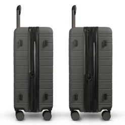 Bardani Starlite Exp Spinner Medium koffer charcoal< Koffersoorten|Fietsartikelen