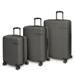 Bardani Starlite Exp Spinner Medium koffer charcoal< Koffersoorten|Fietsartikelen