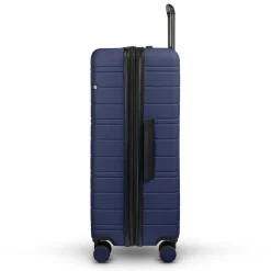 Koffersoorten|Fietsartikelen-Bardani Starlite Exp Spinner Large koffer marine