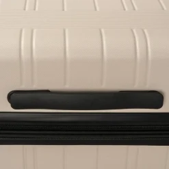 Koffersoorten|Fietsartikelen-Bardani Starlite Spinner Carry On koffer pearl