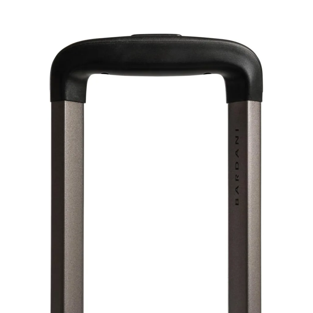 Koffersoorten|Fietsartikelen-Bardani Starlite Spinner Carry On koffer pearl