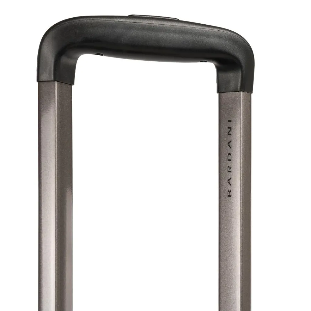 Koffersoorten|Fietsartikelen-Bardani Starlite Spinner Carry On koffer pearl