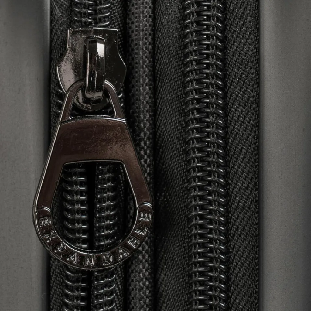 Koffersoorten|Fietsartikelen-Bardani Starlite Spinner Carry On koffer pearl