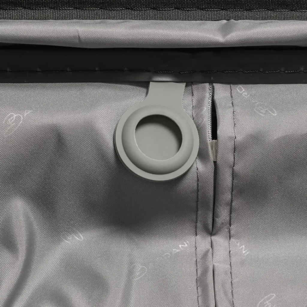 Koffersoorten|Fietsartikelen-Bardani Starlite Spinner Carry On koffer pearl