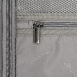 Koffersoorten|Fietsartikelen-Bardani Starlite Spinner Carry On koffer pearl