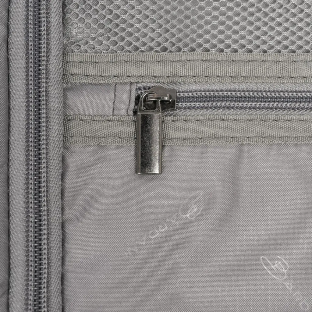 Koffersoorten|Fietsartikelen-Bardani Starlite Spinner Carry On koffer pearl