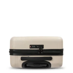 Koffersoorten|Fietsartikelen-Bardani Starlite Spinner Carry On koffer pearl