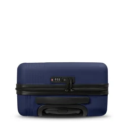 Koffersoorten|Fietsartikelen-Bardani Starlite Spinner Carry On koffer marine