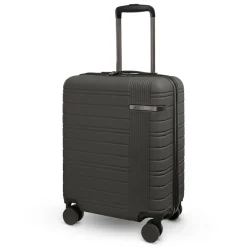 Koffersoorten|Fietsartikelen-Bardani Starlite Spinner Carry On koffer charcoal