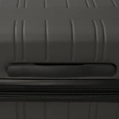 Koffersoorten|Fietsartikelen-Bardani Starlite Spinner Carry On koffer charcoal