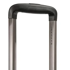 Koffersoorten|Fietsartikelen-Bardani Starlite Spinner Carry On koffer charcoal