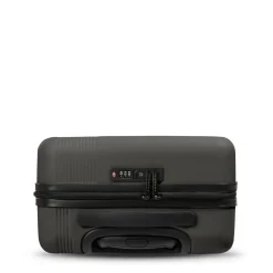 Koffersoorten|Fietsartikelen-Bardani Starlite Spinner Carry On koffer charcoal