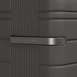 Koffersoorten|Fietsartikelen-Bardani Starlite Spinner Carry On koffer charcoal