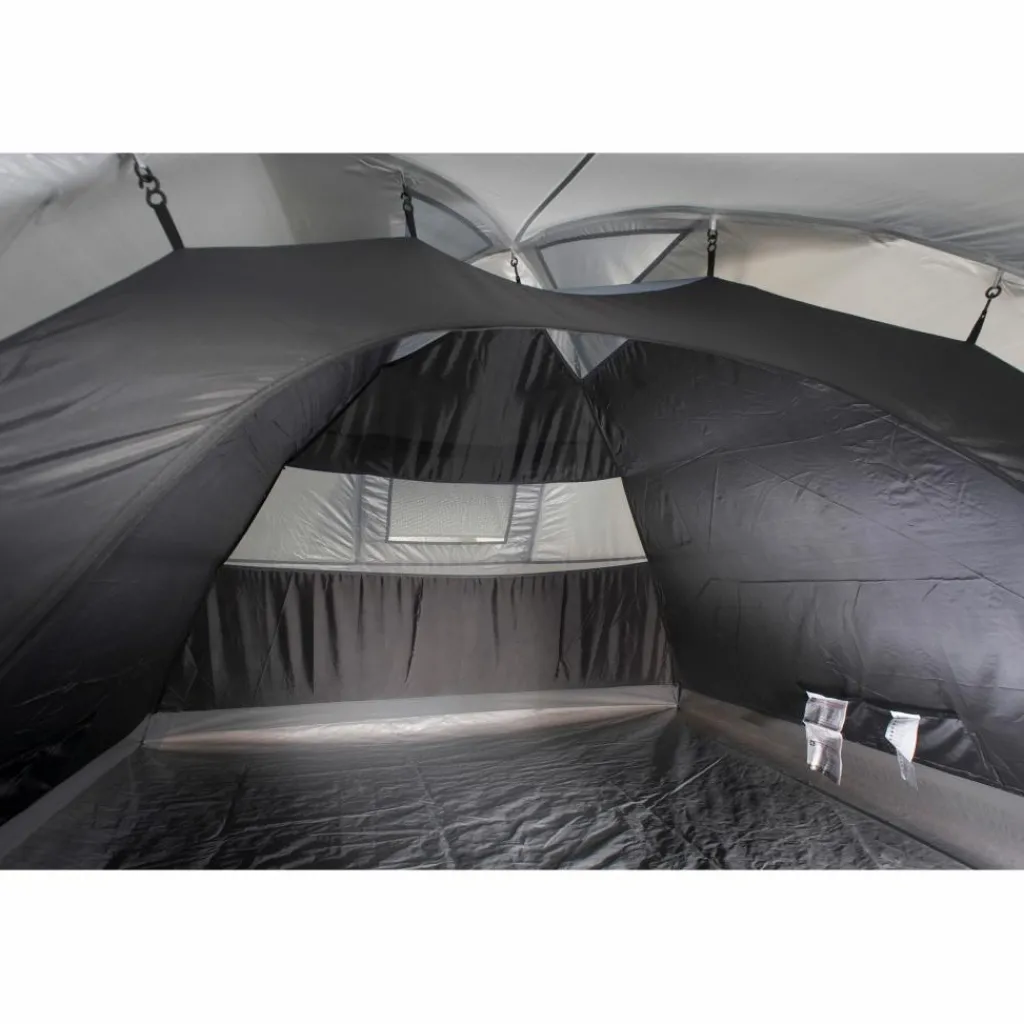 3-Persoons Tent|Tunneltenten-Bardani Stelvio 220 koepeltent grey