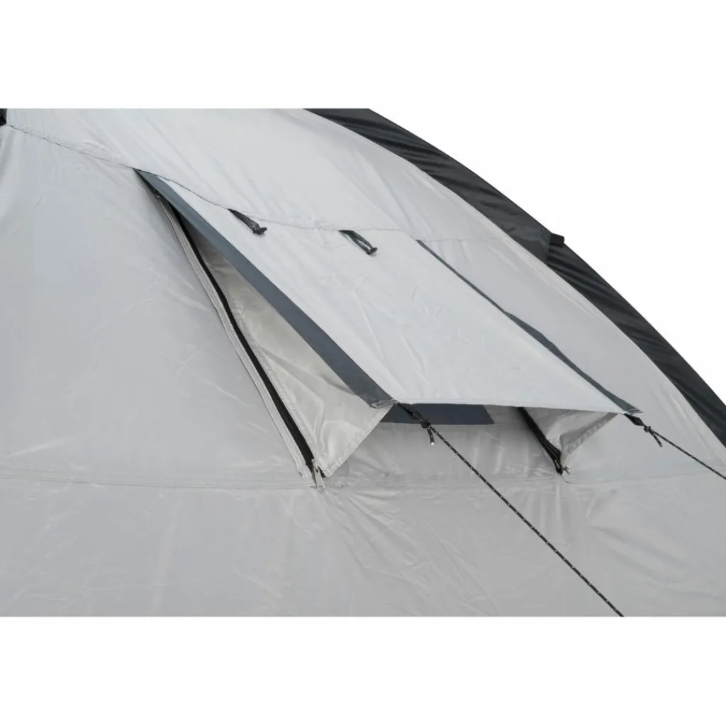3-Persoons Tent|Tunneltenten-Bardani Stelvio 220 koepeltent grey