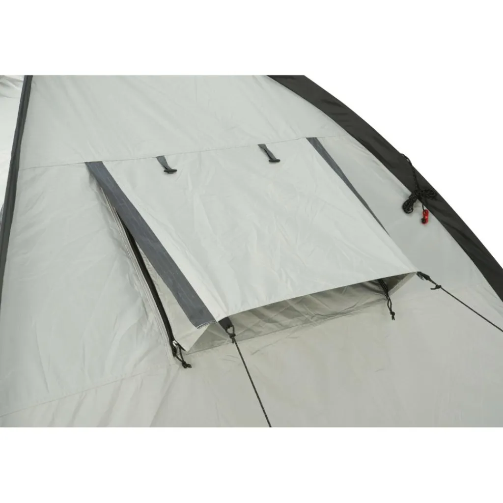 2-Persoons Tent|Tunneltenten-Bardani Stelvio 170 koepeltent grey