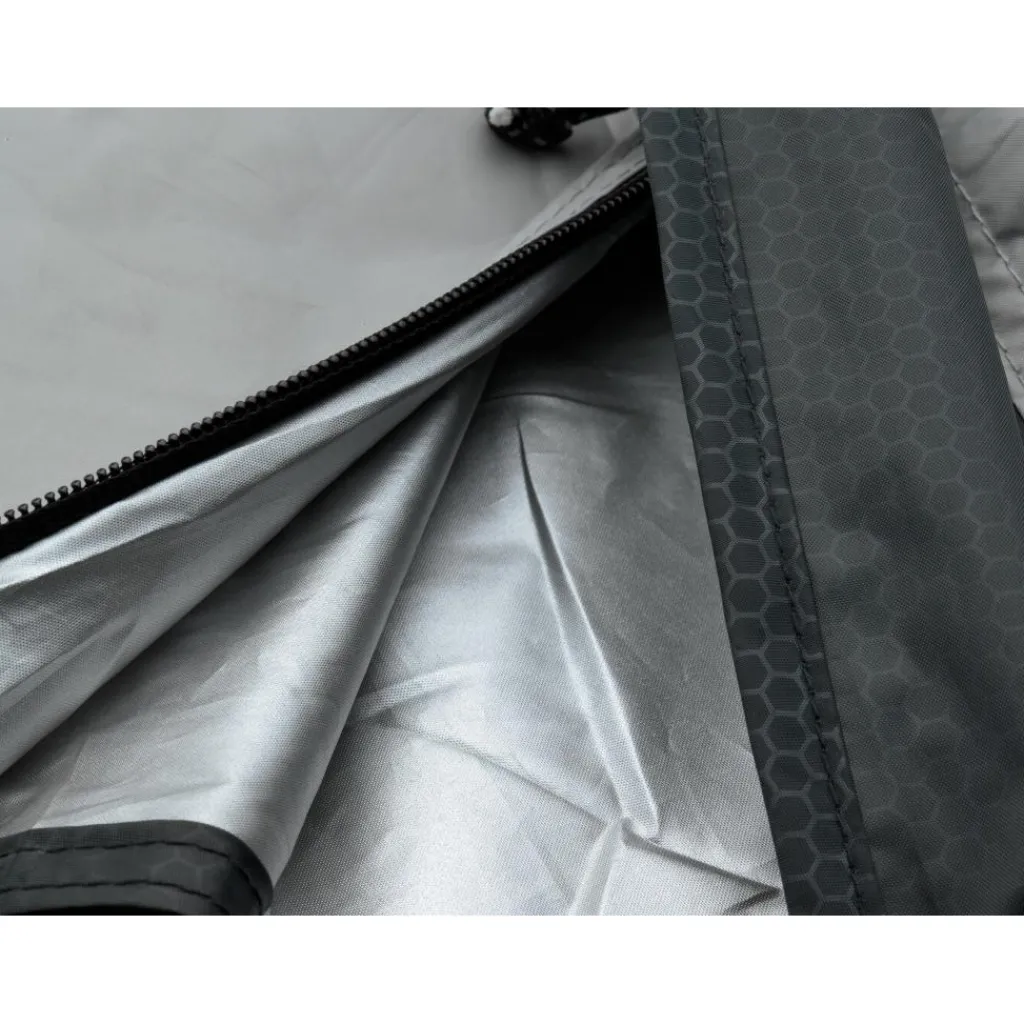 2-Persoons Tent|Tunneltenten-Bardani Stelvio 170 koepeltent grey