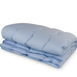 Beddengoed-Bardani Summerlite 1 dekbed light blue 140 x 200