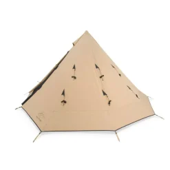 Bardani Taiga 320 RSTC piramidetent beige< 4-Persoons Tent|Tunneltenten