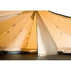 Bardani Taiga 320 RSTC piramidetent beige< 4-Persoons Tent|Tunneltenten