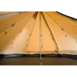Bardani Taiga 320 RSTC piramidetent beige< 4-Persoons Tent|Tunneltenten
