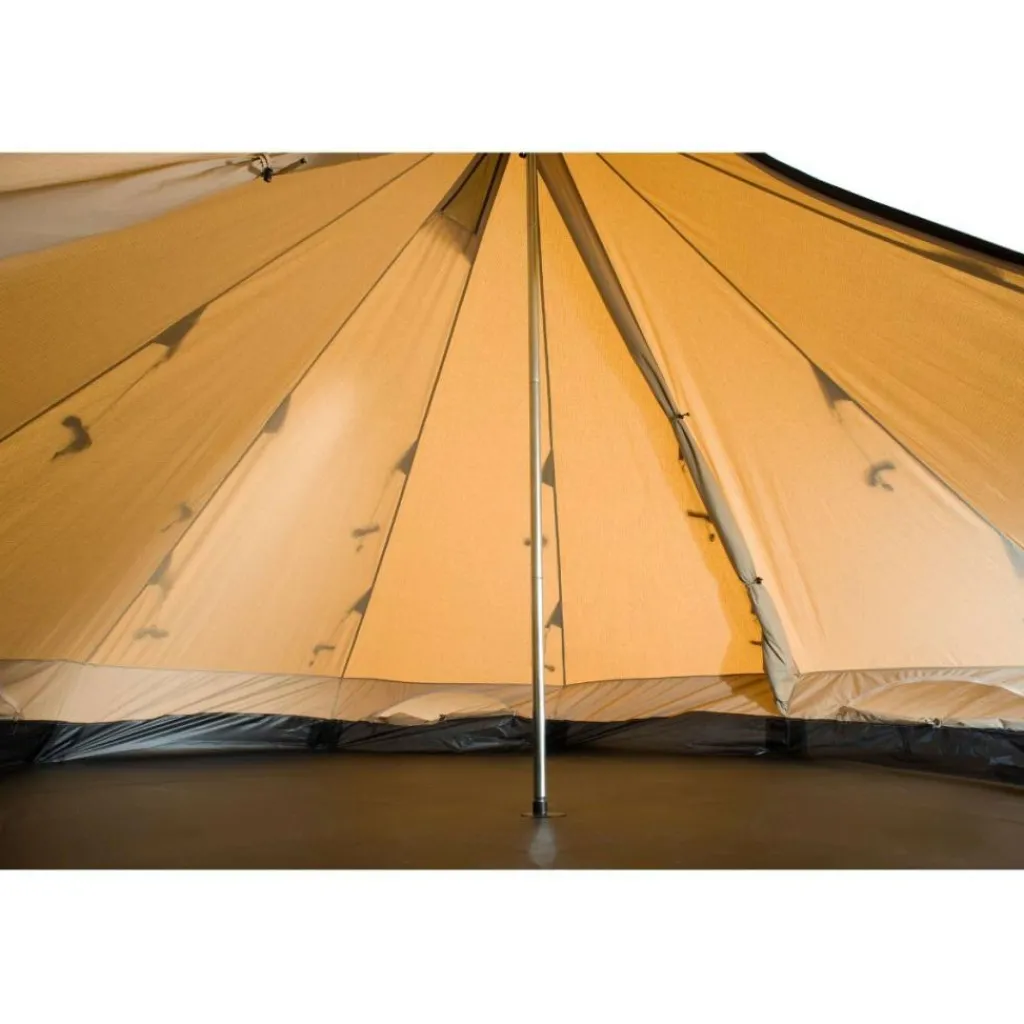 Bardani Taiga 320 RSTC piramidetent beige< 4-Persoons Tent|Tunneltenten