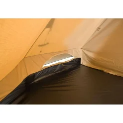 Bardani Taiga 320 RSTC piramidetent beige< 4-Persoons Tent|Tunneltenten