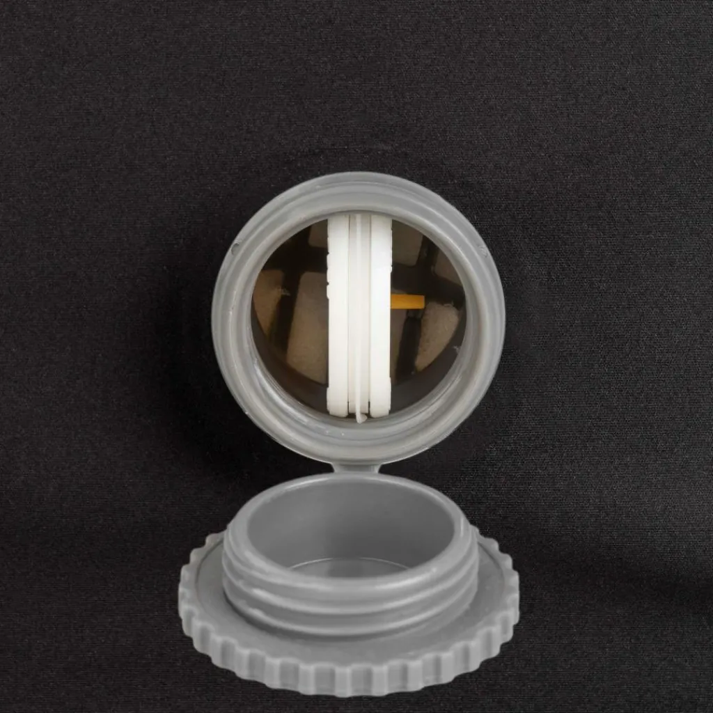 Bardani The Summat 3D 15 self inflating slaapmat smaragd black< Slaapmatten