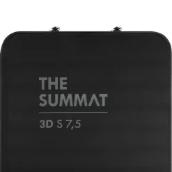 Slaapmatten-Bardani The Summat 3D S 7,5 self inflating slaapmat smaragd black
