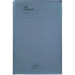 Slaapmatten-Bardani The Summat Duo 10 self inflating slaapmat tanzanite blue