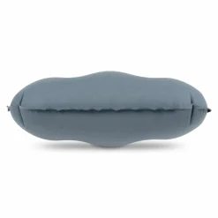 Reiskussens-Bardani The Summat Pillow M opblaasbaar kussen             tanzanite blue