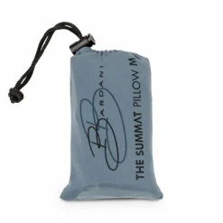 Reiskussens-Bardani The Summat Pillow M opblaasbaar kussen tanzanite blue