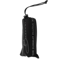 Bardani The Summat Pillow XL opblaasbaar kussen smaragd black< Reiskussens