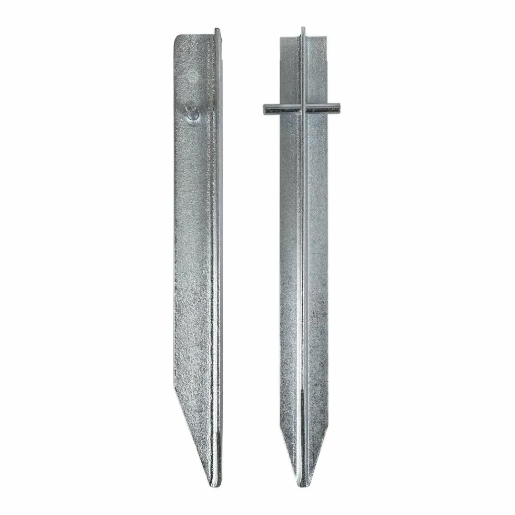 Tent Haringen-Bardani Titan T-haring 30 cm per 2 stuks