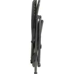 Campingstoelen-Bardani Toscane campingstoel urban grey