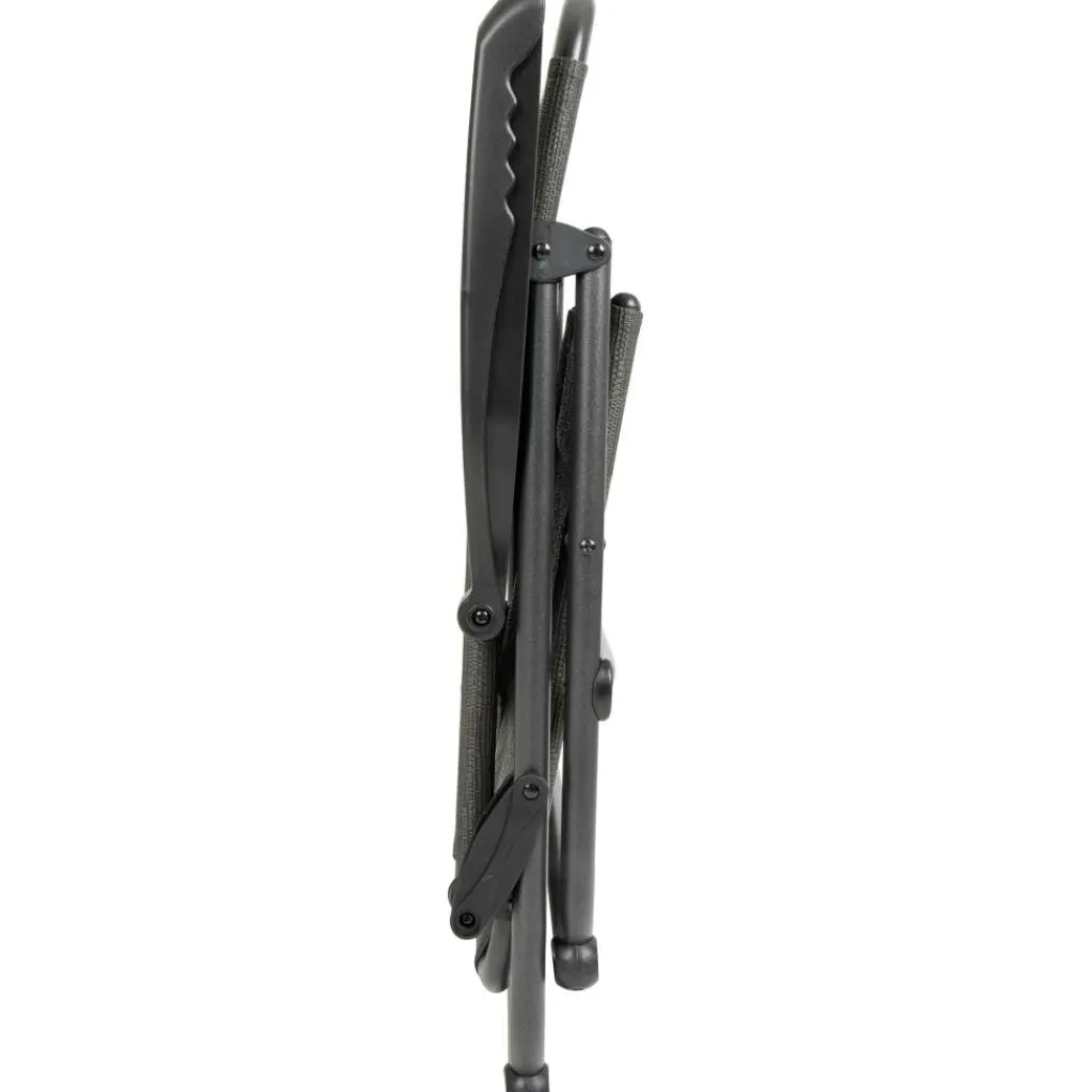 Campingstoelen-Bardani Toscane campingstoel urban grey