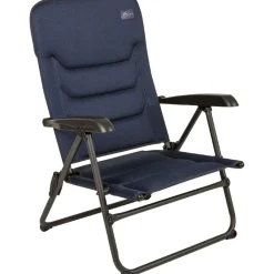 Bardani Toscane 3D Comfort campingstoel moonlight blue< Campingstoelen