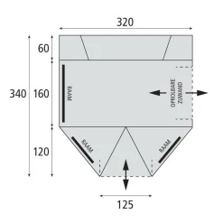 Bustenten-Bardani Touring bustent
