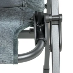 Campingstoelen-Bardani Tripoli campingstoel dusk