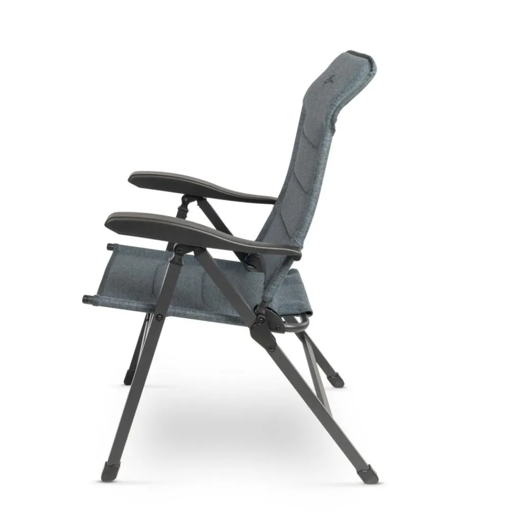 Campingstoelen-Bardani Tripoli campingstoel dusk